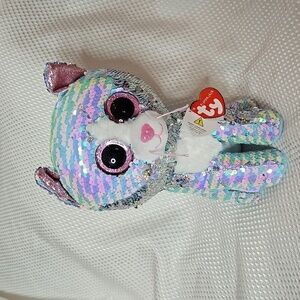 TY FLIPPABLES-WIMSY THE CAT